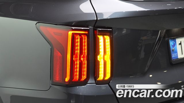 Kia Sorento 2021 — photo 9