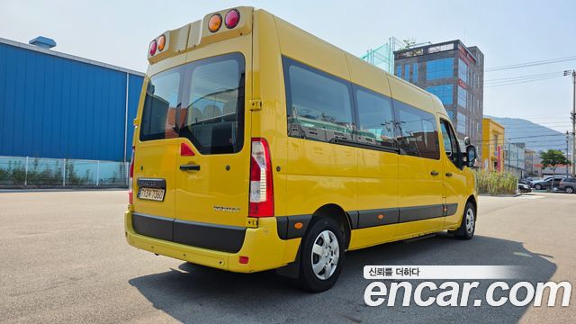 Renault Korea Master 2020 — photo 2