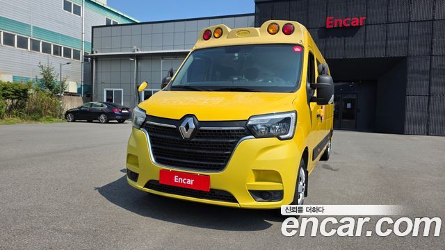 Renault Korea Master 2020 — photo 3