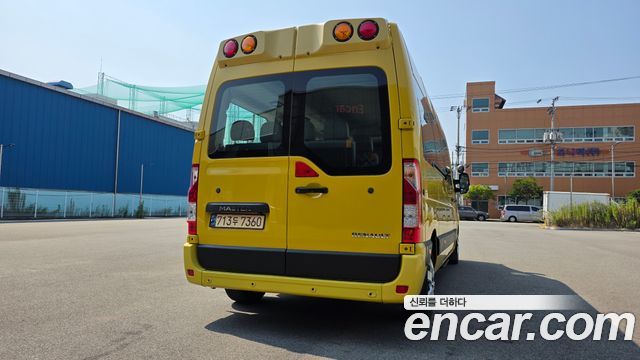 Renault Korea Master 2020 — photo 4