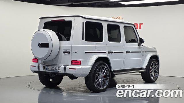 Mercedes-Benz G-Class 2024 — photo 2