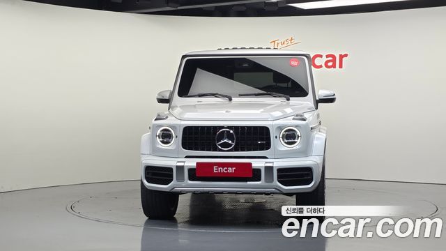 Mercedes-Benz G-Class 2024 — photo 3