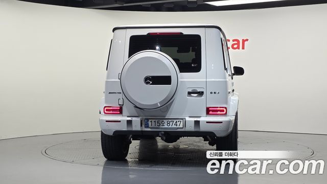 Mercedes-Benz G-Class 2024 — photo 4