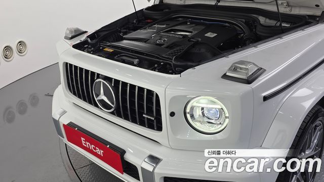 Mercedes-Benz G-Class 2024 — photo 6