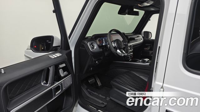 Mercedes-Benz G-Class 2024 — photo 10