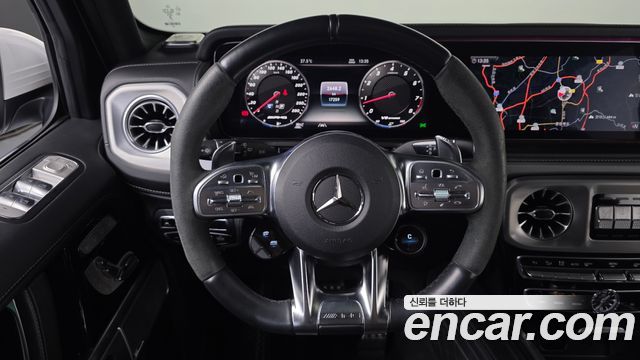 Mercedes-Benz G-Class 2024 — photo 12