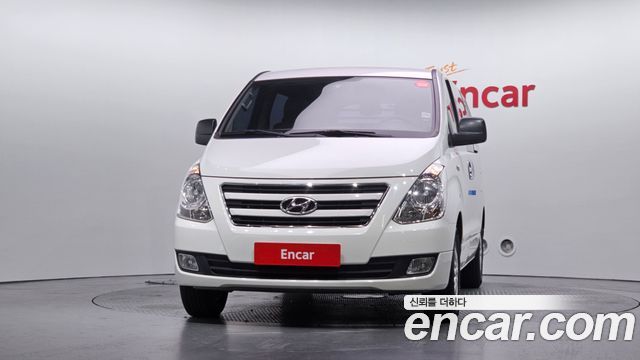 Hyundai Starex 2018 — photo 3