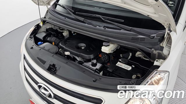 Hyundai Starex 2018 — photo 6