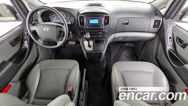 Hyundai Starex 2018 — photo 10