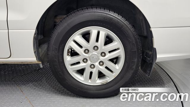Hyundai Starex 2018 — photo 7