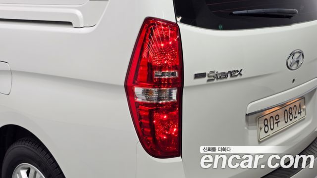 Hyundai Starex 2018 — photo 9