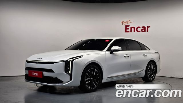 Kia K8 2026 — photo 1