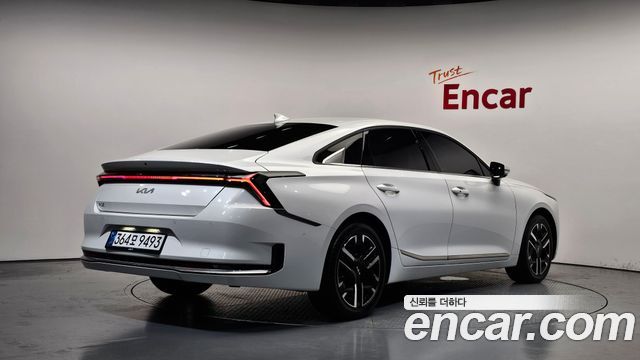 Kia K8 2026 — photo 2