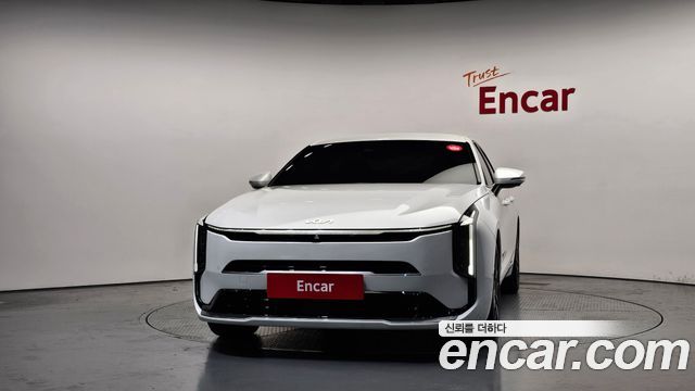 Kia K8 2026 — photo 3