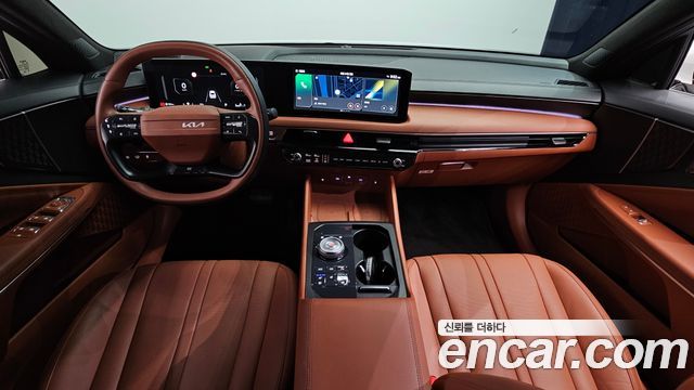 Kia K8 2026 — photo 10