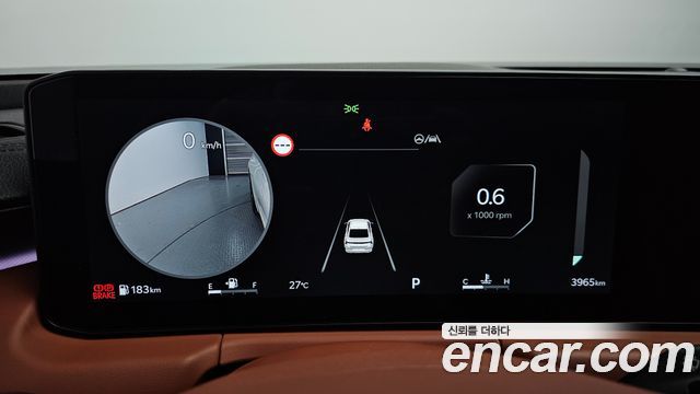 Kia K8 2026 — photo 11