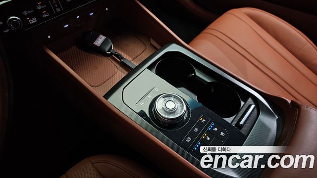 Kia K8 2026 — photo 12