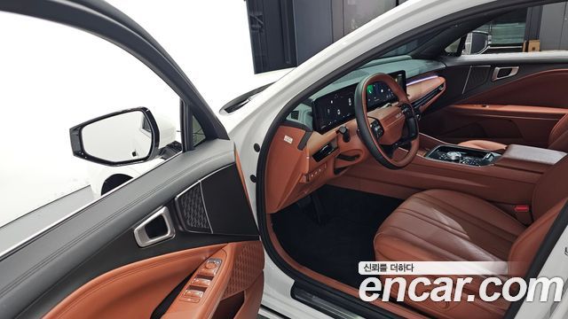 Kia K8 2026 — photo 13