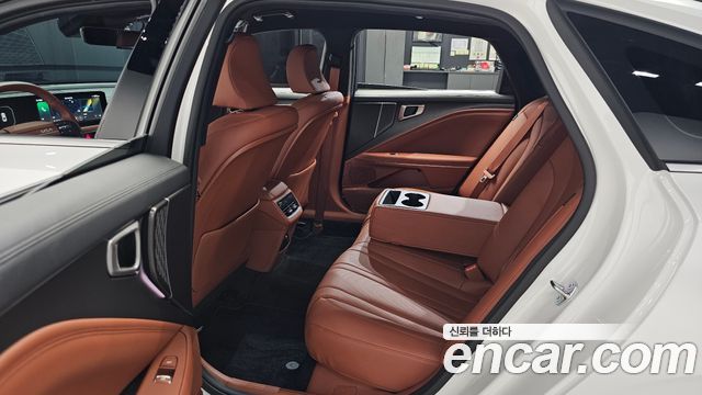 Kia K8 2026 — photo 18