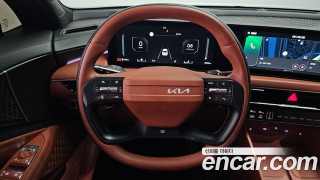 Kia K8 2026 — photo 19