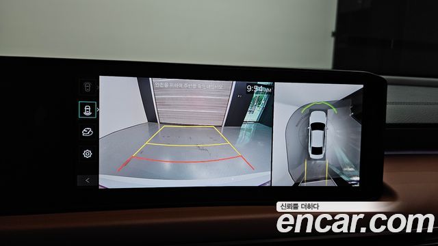 Kia K8 2026 — photo 21