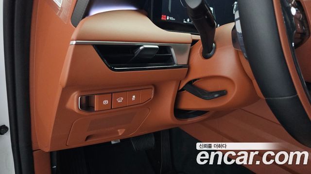 Kia K8 2026 — photo 22