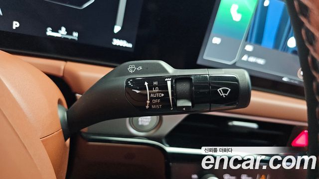 Kia K8 2026 — photo 23