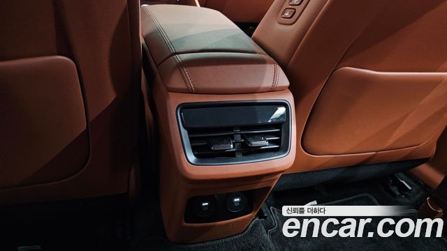 Kia K8 2026 — photo 33