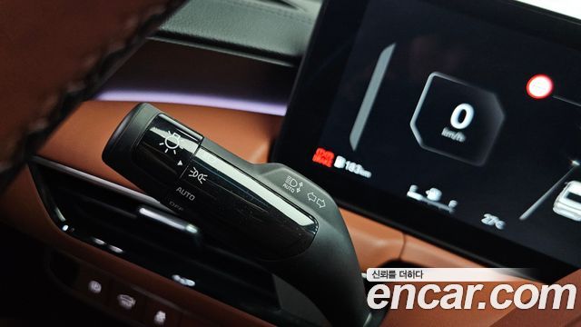 Kia K8 2026 — photo 34