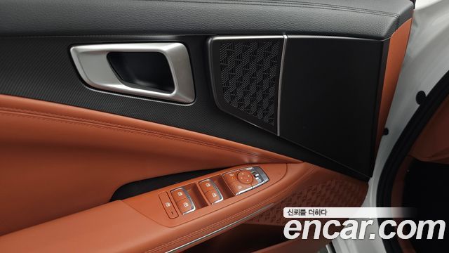 Kia K8 2026 — photo 35