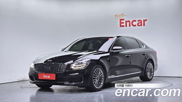 Kia K9 2021 — photo 1