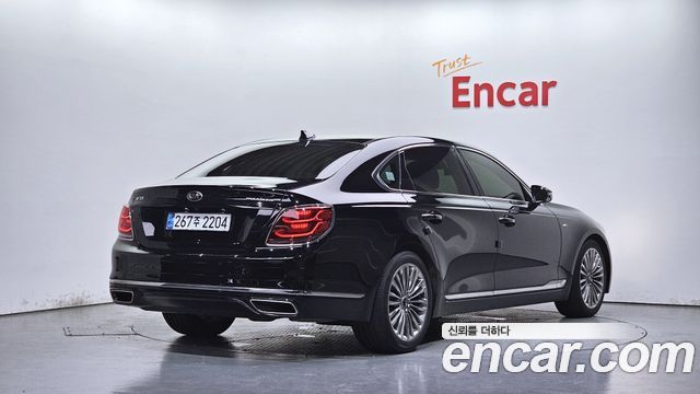 Kia K9 2021 — photo 2