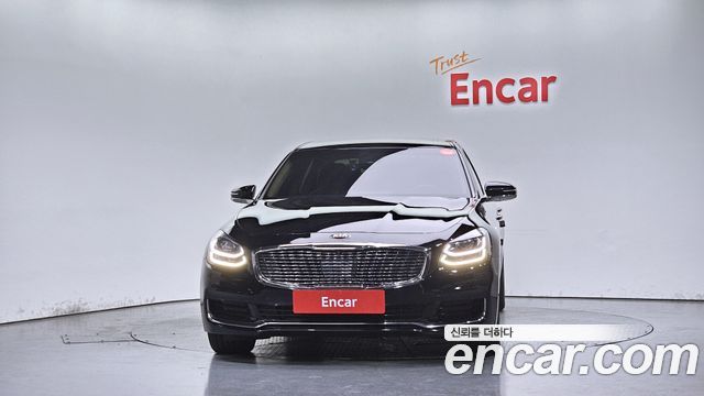 Kia K9 2021 — photo 3