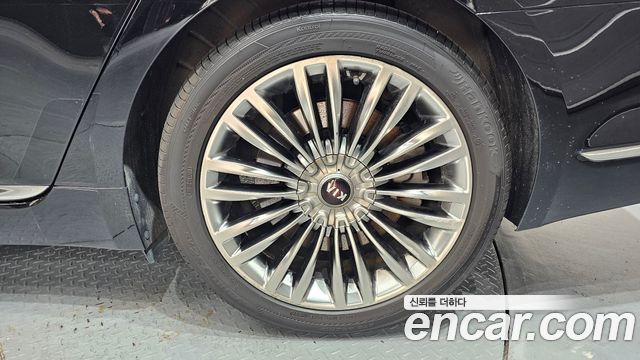 Kia K9 2021 — photo 5