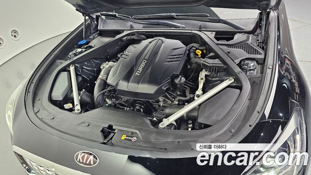 Kia K9 2021 — photo 6