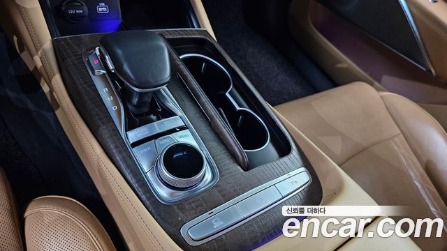 Kia K9 2021 — photo 12