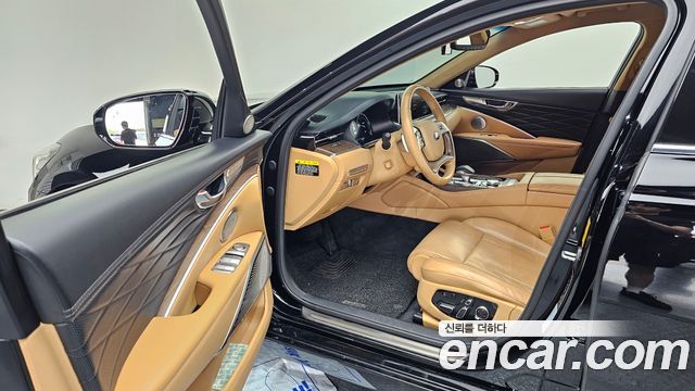 Kia K9 2021 — photo 13