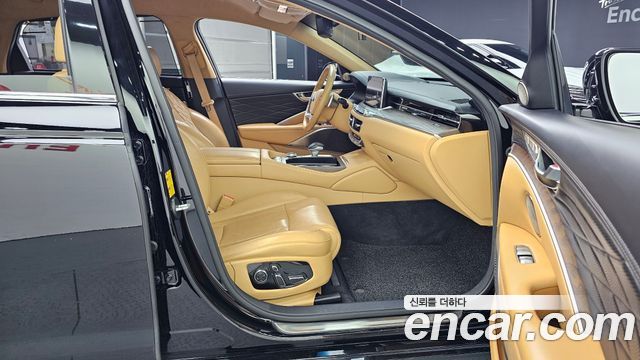 Kia K9 2021 — photo 17