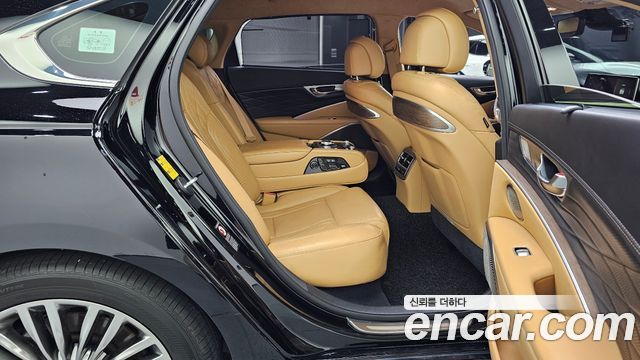 Kia K9 2021 — photo 18