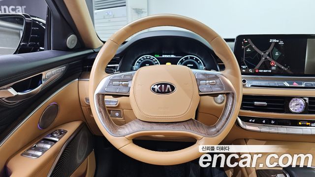 Kia K9 2021 — photo 19