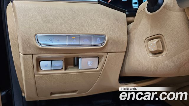 Kia K9 2021 — photo 23