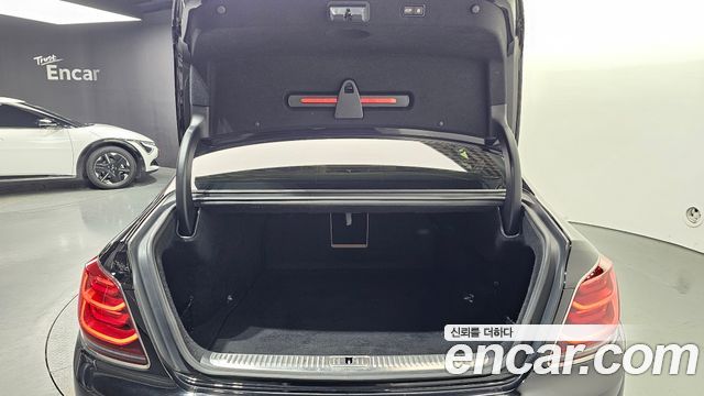 Kia K9 2021 — photo 26