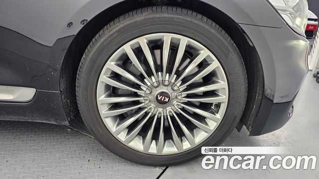 Kia K9 2021 — photo 7