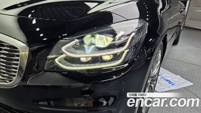 Kia K9 2021 — photo 8