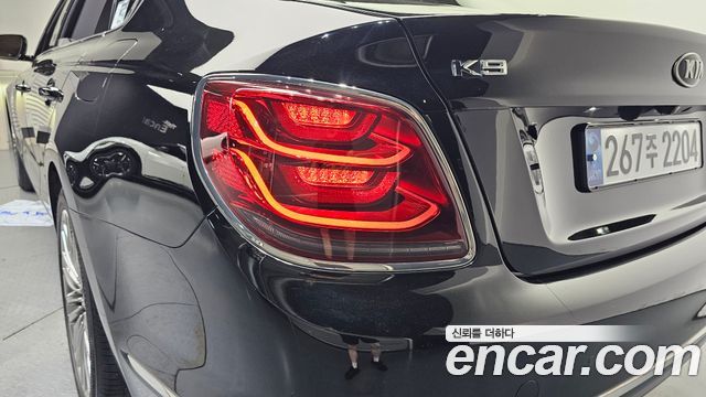 Kia K9 2021 — photo 9