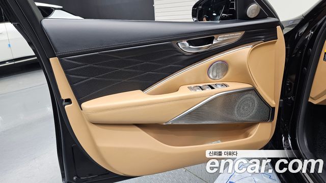 Kia K9 2021 — photo 14