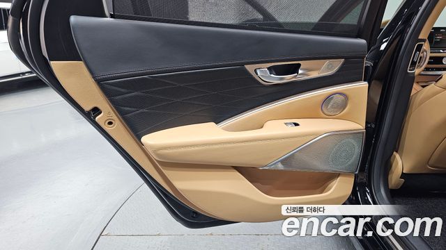 Kia K9 2021 — photo 15