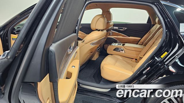 Kia K9 2021 — photo 16