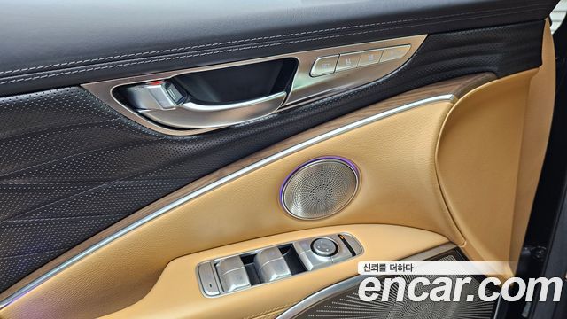 Kia K9 2021 — photo 28