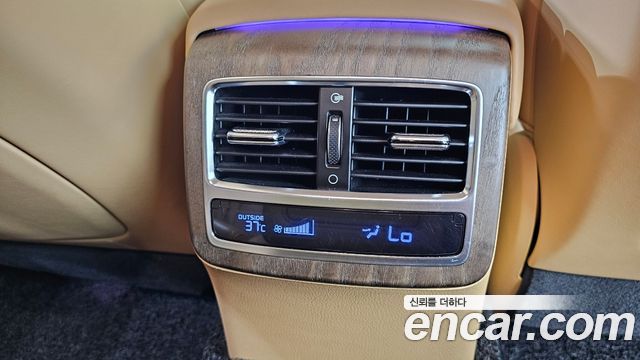 Kia K9 2021 — photo 30